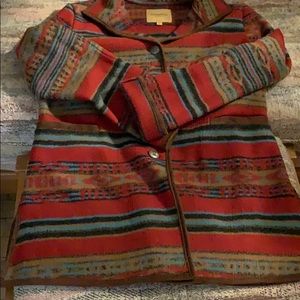 Up Country western style jacket by Du Monde